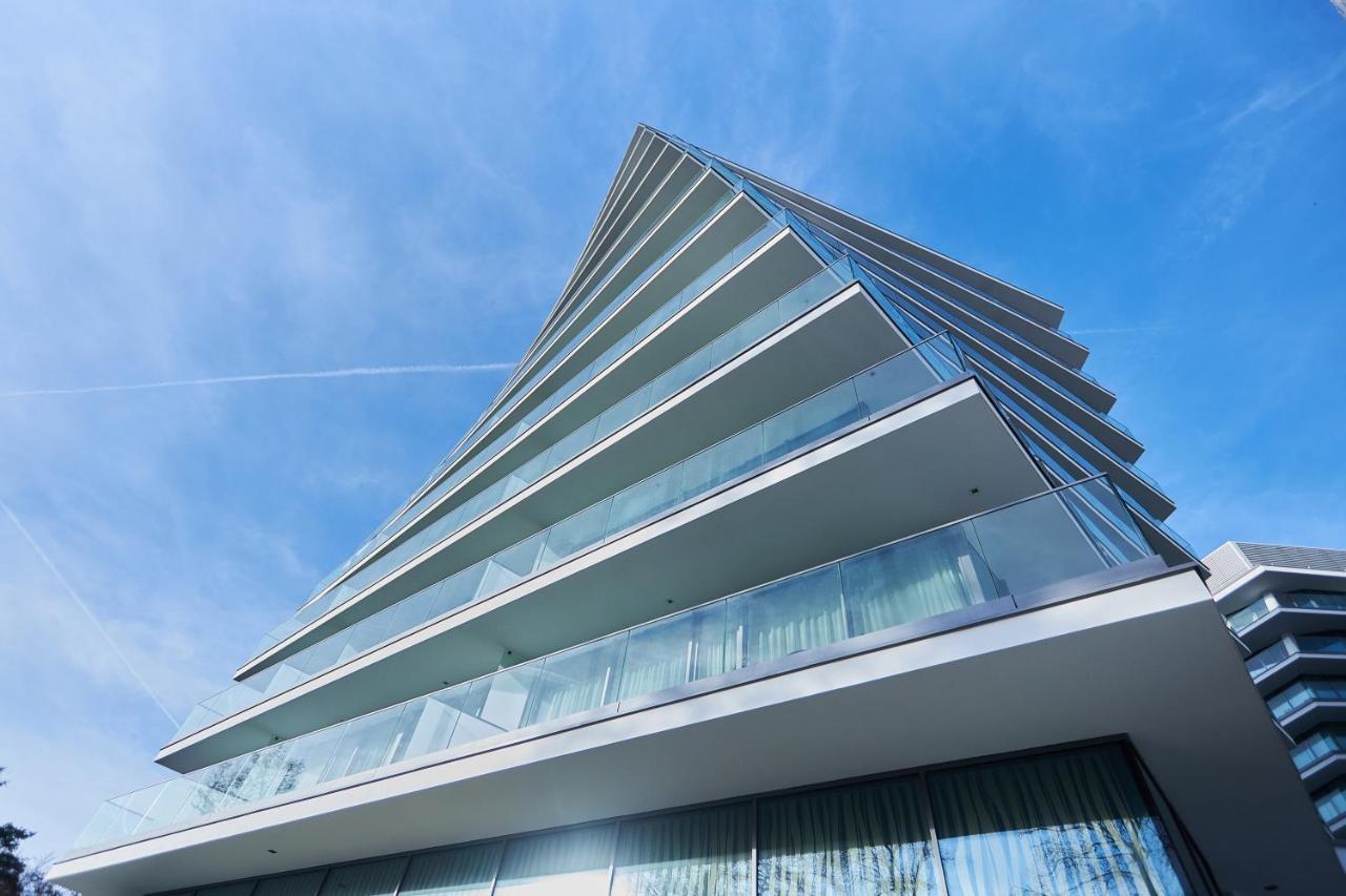 Wave - Gold Suite Sea View Miedzyzdroje Exterior foto
